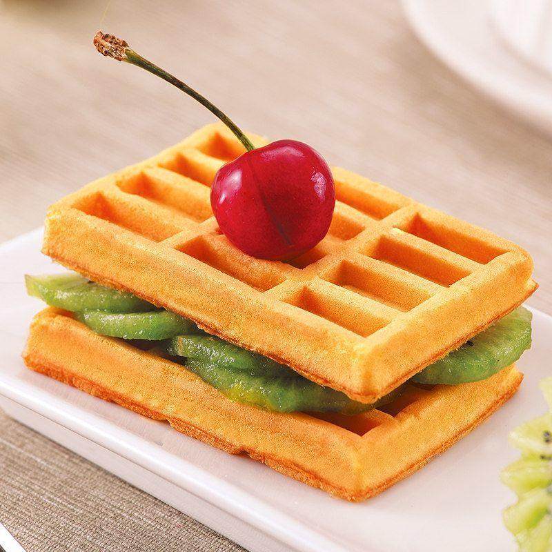 华美华夫饼芝士原味1000g整箱早餐饼干蛋糕糕点礼盒零食小吃面包,淘宝优惠券,粉丝福利购,淘宝优惠卷