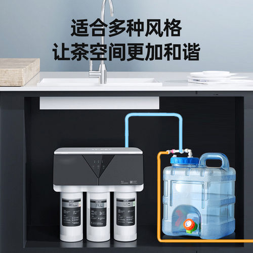 净水器废水桶滤水机浓水桶防反味自动溢水食品级PC塑料储水桶 - 图2