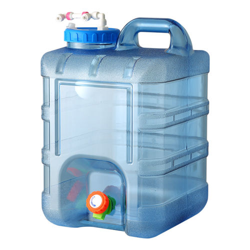 净水器废水桶滤水机浓水桶防反味自动溢水食品级PC塑料储水桶 - 图3