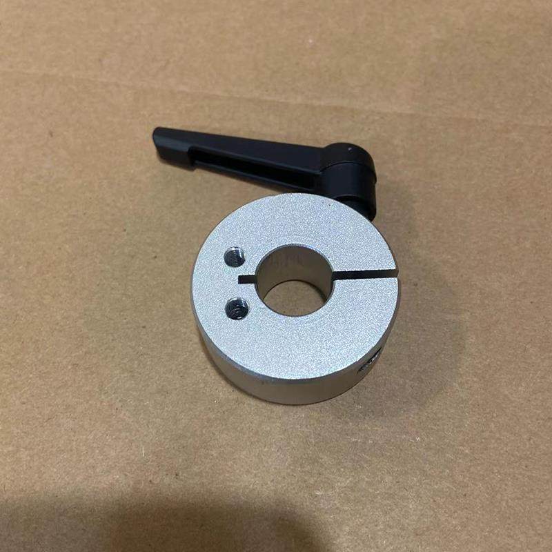 铝合金快速夹紧固定环锁紧带把手快速侧面安装孔夹具45钢轴止推环,淘宝优惠券,粉丝福利购,淘宝优惠卷