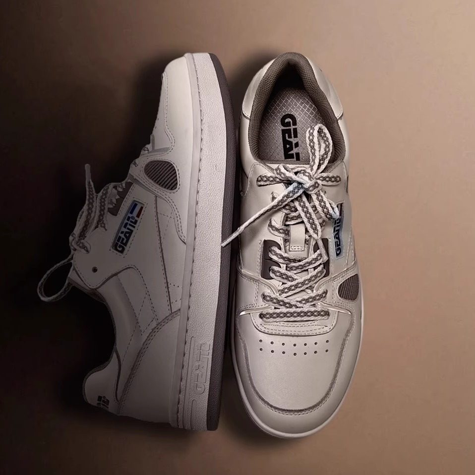 【断码真皮清仓】【经典87】运动男鞋头层牛皮旅游鞋轻板鞋透气,淘宝优惠券,粉丝福利购,淘宝优惠卷