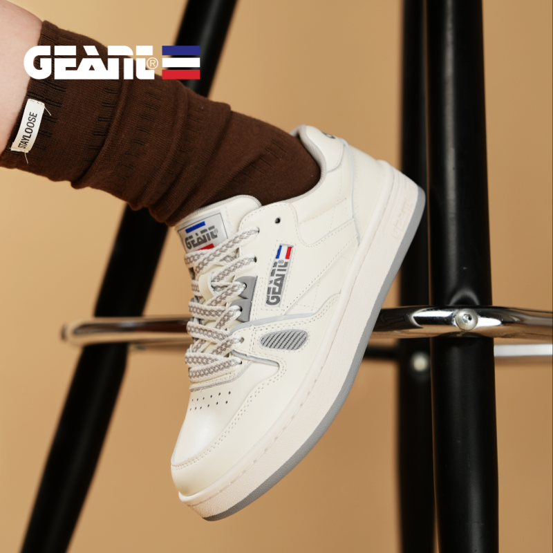 【断码真皮清仓】【经典87】男士经典款复古小白鞋舒适旅游鞋,淘宝优惠券,粉丝福利购,淘宝优惠卷