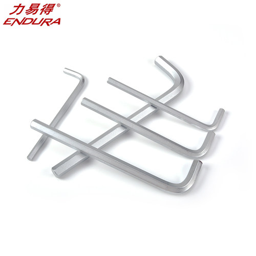 力易得内六角扳手单支加长平头公制1.5-36mm E7551E7552 E7553 - 图0