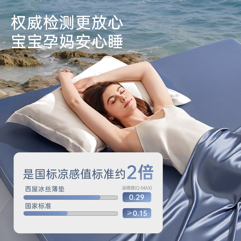 政府补贴西屋T5床垫Q弹棉薄垫租房家用卧室双人榻榻米可拆洗1.8m,淘宝优惠券,粉丝福利购,淘宝优惠卷