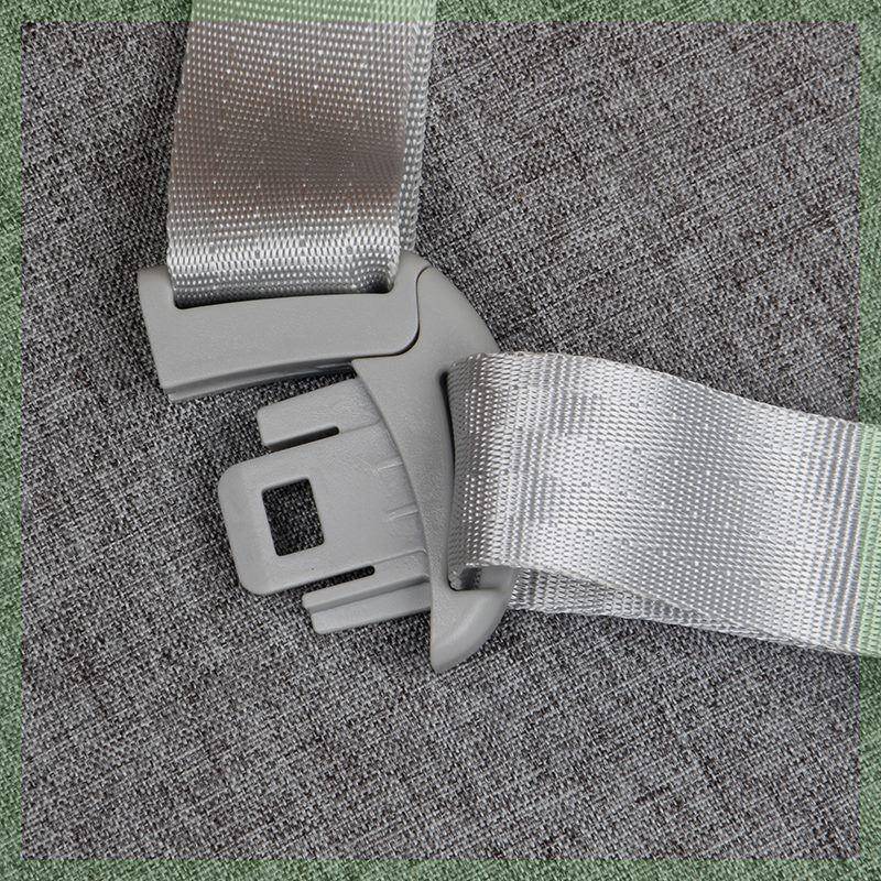 婴儿车安全带宝宝五点式固定器哈卡达卡曼丸丫pouch儿童餐椅配件 - 图3