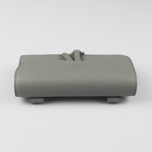 「9.0新」DIOR(迪奥)SADDLE 马鞍腰包灰色哑光牛皮小号腰包,淘宝优惠券,粉丝福利购,淘宝优惠卷