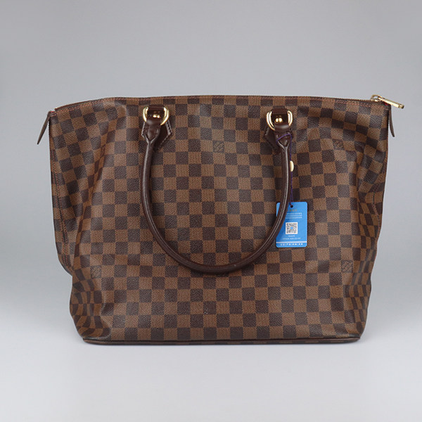 中古VINTAGE新LV(路易威登)SALEYA大号单肩包N51181,淘宝优惠券,粉丝福利购,淘宝优惠卷