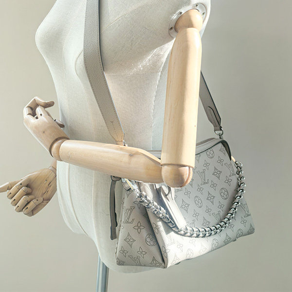 中古95新LV(路易威登)HAND IT ALL大象灰小号斜挎包,淘宝优惠券,粉丝福利购,淘宝优惠卷