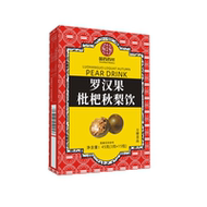 国药药材罗汉果枇杷秋梨饮135g/3盒