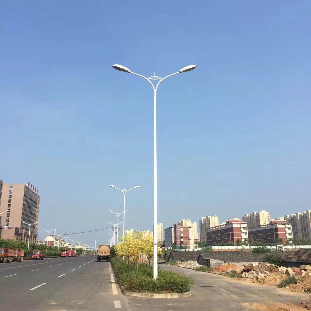 市电单臂路灯8米10米厂区户外公园道路灯厂家6米单臂LED路灯,淘宝优惠券,粉丝福利购,淘宝优惠卷