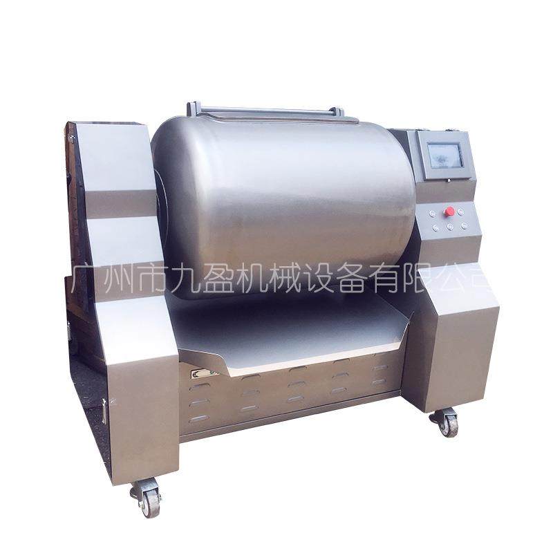 牛羊肉大型真空滚揉机鸡鸭腊肉自动腌肉机快速调味肉菜类腌制机,淘宝优惠券,粉丝福利购,淘宝优惠卷