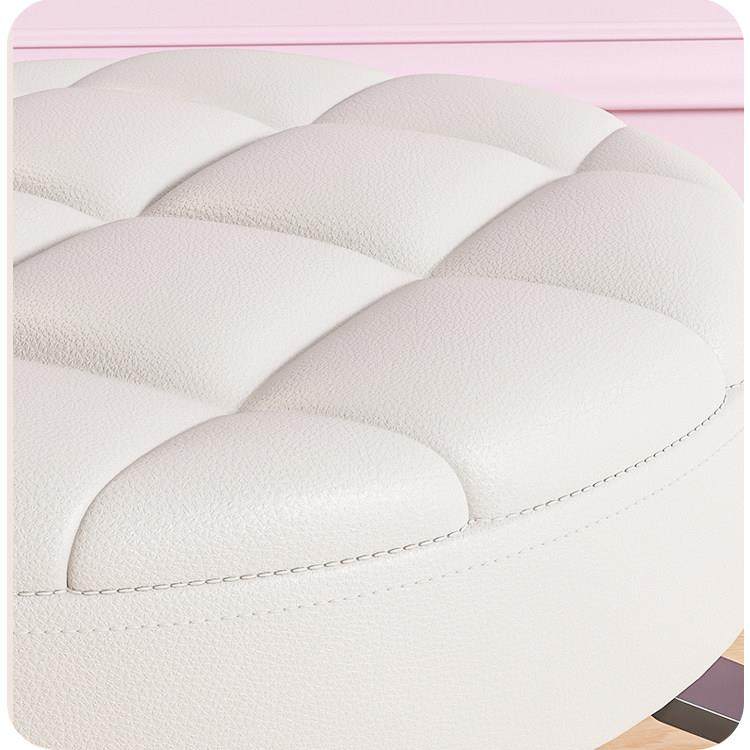 美容凳子滑轮理髲店椅美容院专用大工凳升降转椅圆凳美发美甲椅子,淘宝优惠券,粉丝福利购,淘宝优惠卷