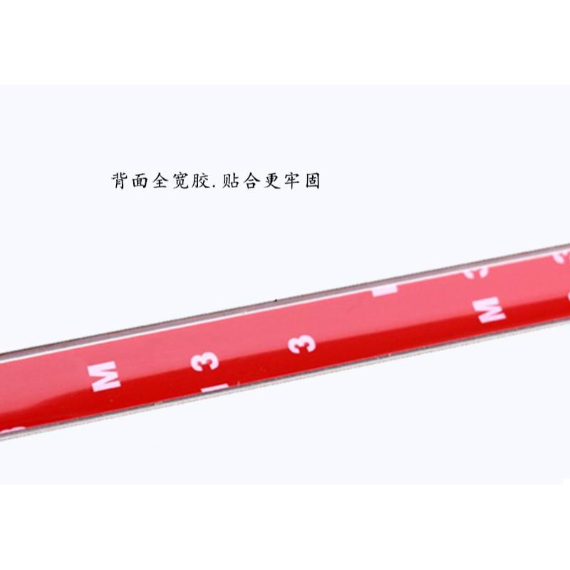 新款别克GL8ES28T车窗饰条改装专用不锈钢窗户边车门车身装饰亮条 - 图2