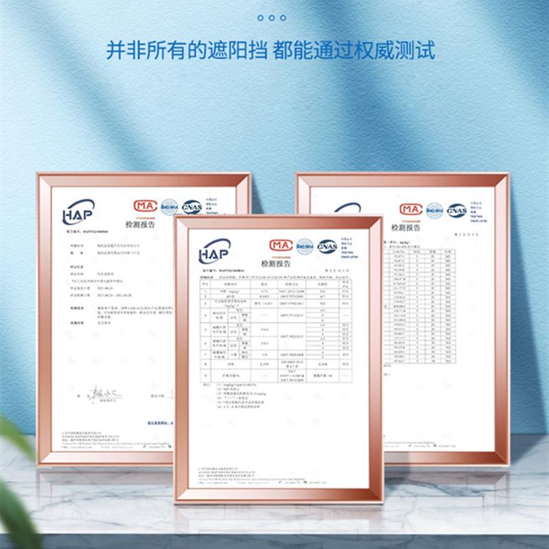 别克GL8胖头鱼25s遮阳帘陆上公务舱28T专用磁吸隐私帘汽车遮阳挡 - 图3