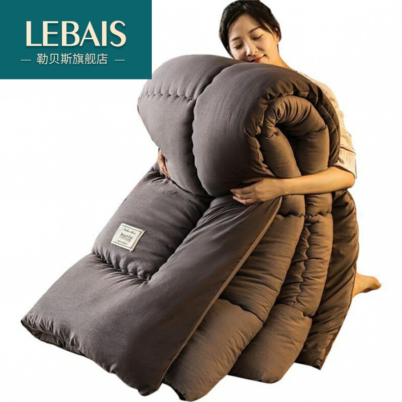 Winter Super Warm Comforter Duvet Quilt Blanket beds cover - 图3