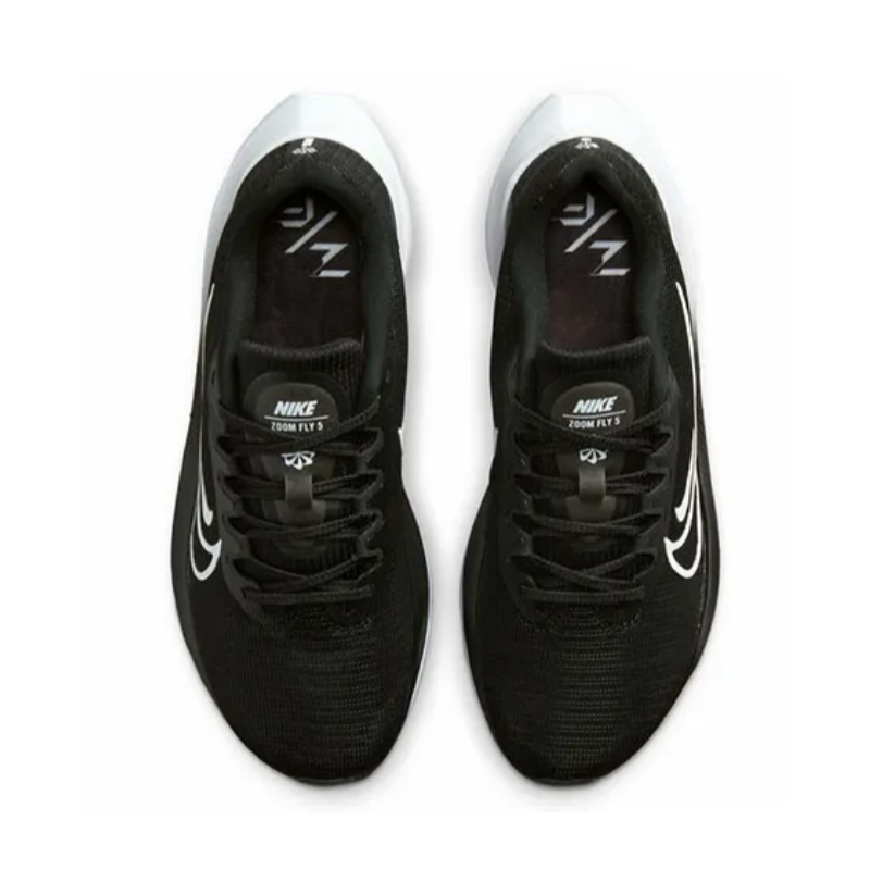Nike耐克 ZOOM FLY 5女子跑步鞋缓震ZOOMX轻便运动训练鞋夏DM8974 - 图1