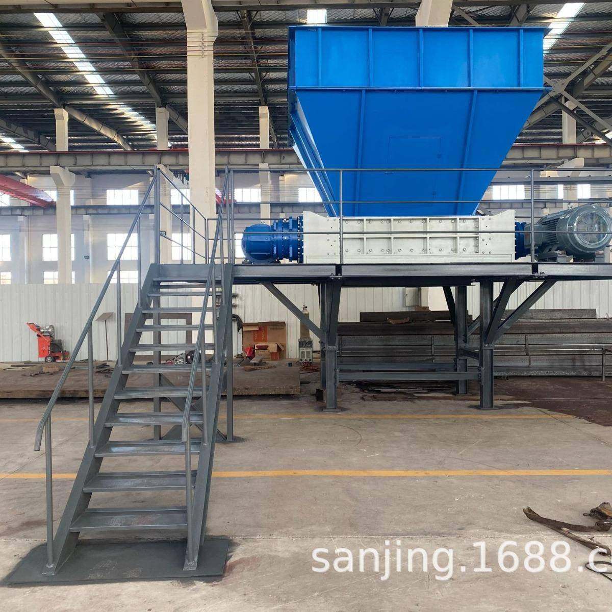 装修材料废弃插座面板破旧插排双轴破碎机垃圾处理双轴粉碎机械,淘宝优惠券,粉丝福利购,淘宝优惠卷