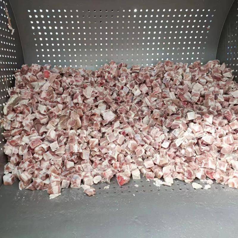 猪脚排骨粒单槽洗肉机多功能涡流清洗机250L大型洗菜机厂家 - 图1