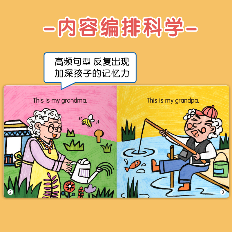 【陌陌童年】英语分级阅读绘本（全30册）3-12岁 扫码同步视频 一二四年级3-6-8-12岁儿童英文分级启蒙有声 幼儿英语零基础故事书