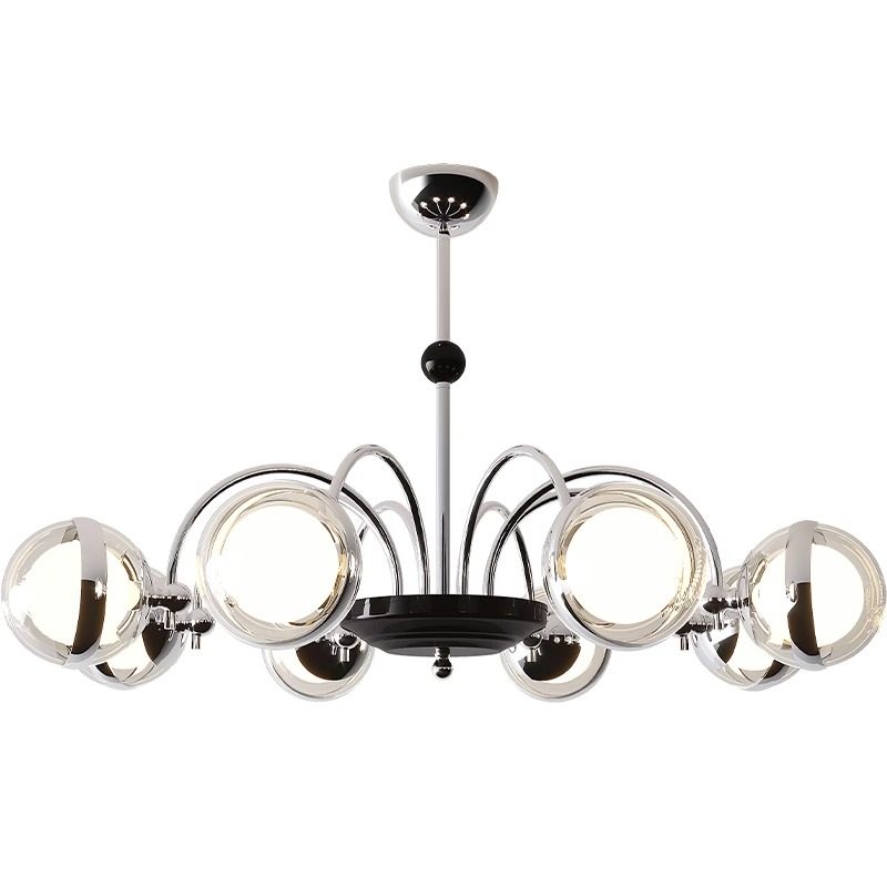 客厅吊灯北欧现代简约魔豆分子卧室灯中古包豪斯高级感护眼主灯具,淘宝优惠券,粉丝福利购,淘宝优惠卷