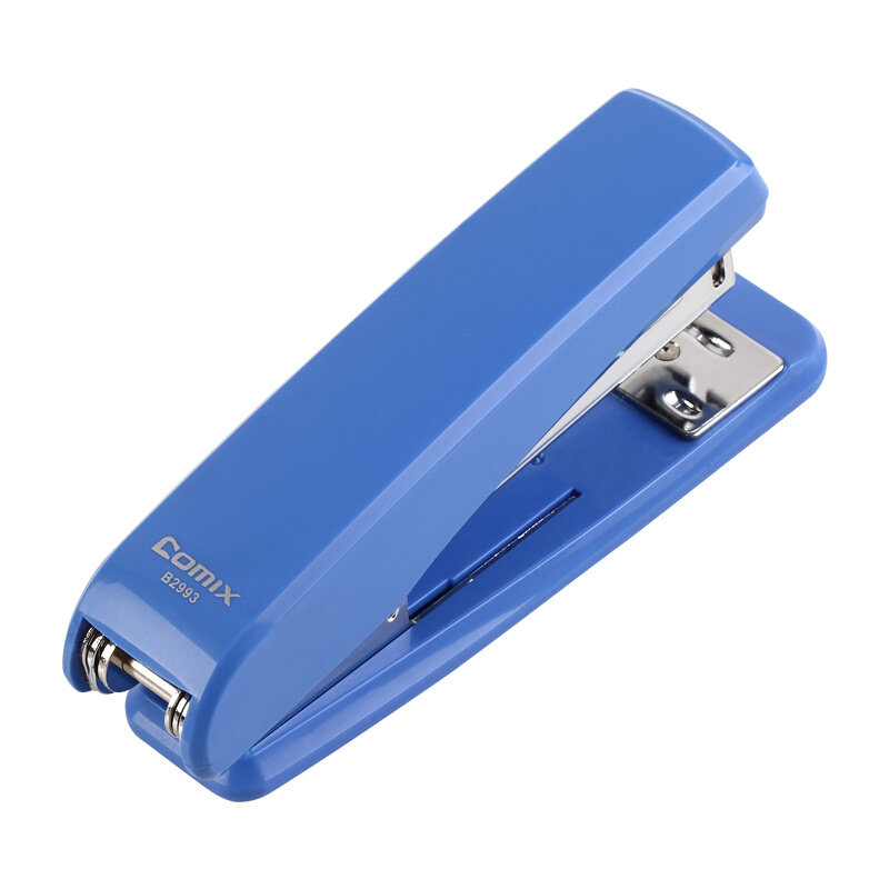 .Qixin B2993 powerful, durable and labor-saving stapler No. 12 binding machine stapler office supplies stationery