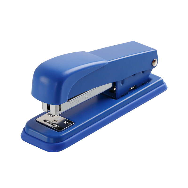 .Qixin B3083 stapler durable diamond labor-saving stapler 12# standard universal office supplies
