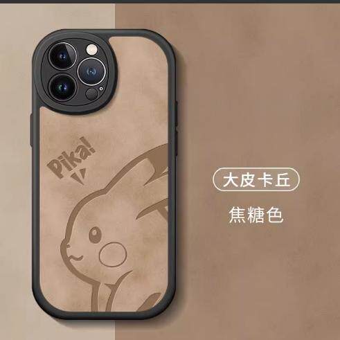 大皮卡适用华为nova10手机壳p50男女mate60荣耀90叮当猫70卡通60时尚nova12可爱x30小羊皮p40荣耀80ins风少女