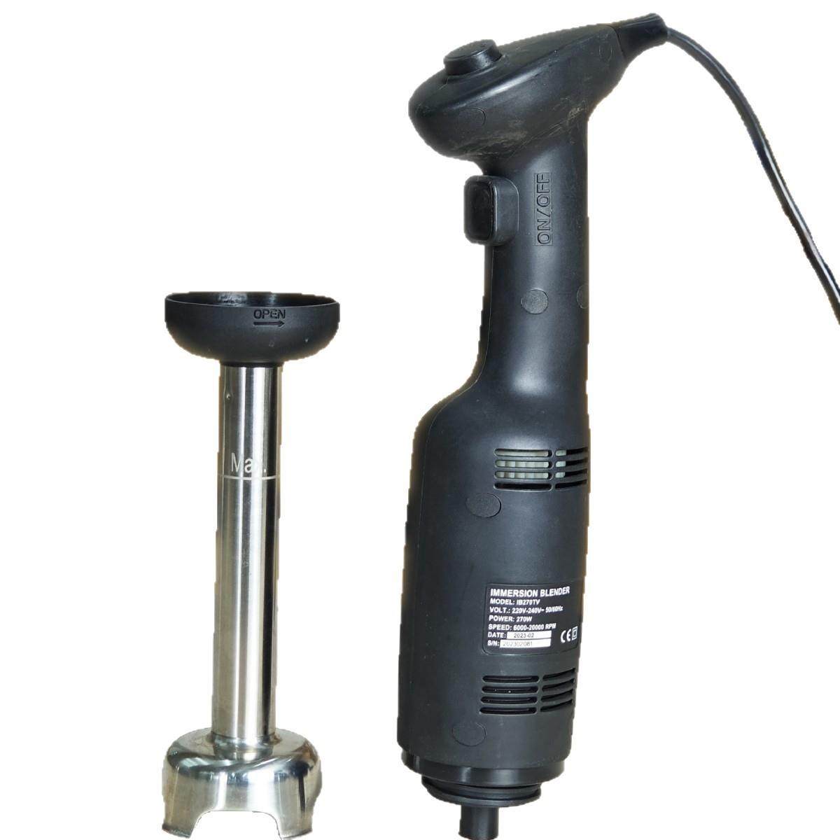 手持搅拌机电动食物搅拌器变速厨房料理棒商用均质机烘焙用110V,淘宝优惠券,粉丝福利购,淘宝优惠卷
