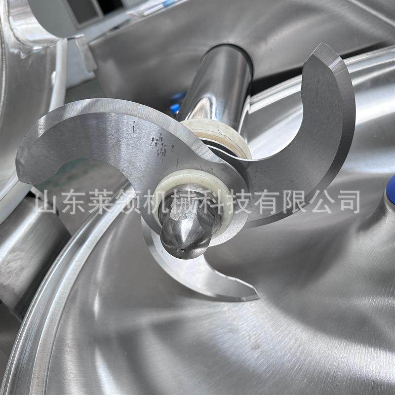 南瓜冬瓜海带斩拌机肉制品全自动斩切成泥全自动千叶豆腐斩拌设备,淘宝优惠券,粉丝福利购,淘宝优惠卷