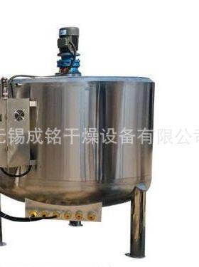 速混合搅拌机煮胶机球磨机厂家
