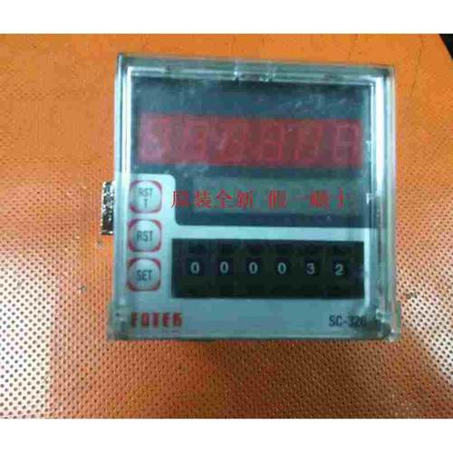 阳明SC-326计数器 原装全新 现货 - 图0
