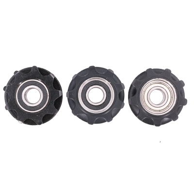 14 인치 16 인치 휠 세트 M60L60L50 단일 속도 치아 접이식 휠 세트 T 알루미늄 치아 강 치아 2 Peilin Flywheel