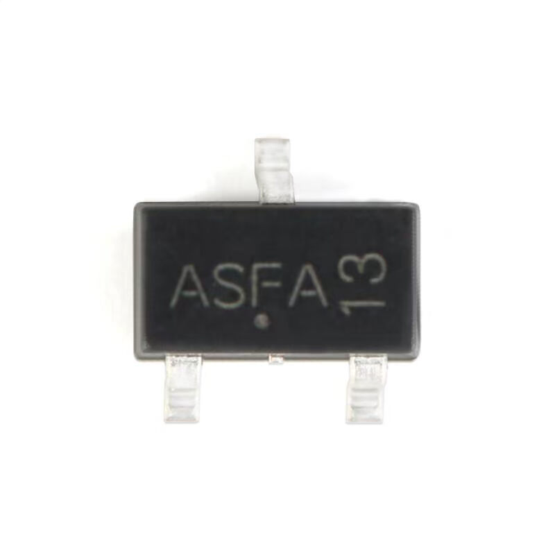 全新AO3423 丝印AS SOT-23 P沟道 -20V/-2A 贴片MOSFET - 图1