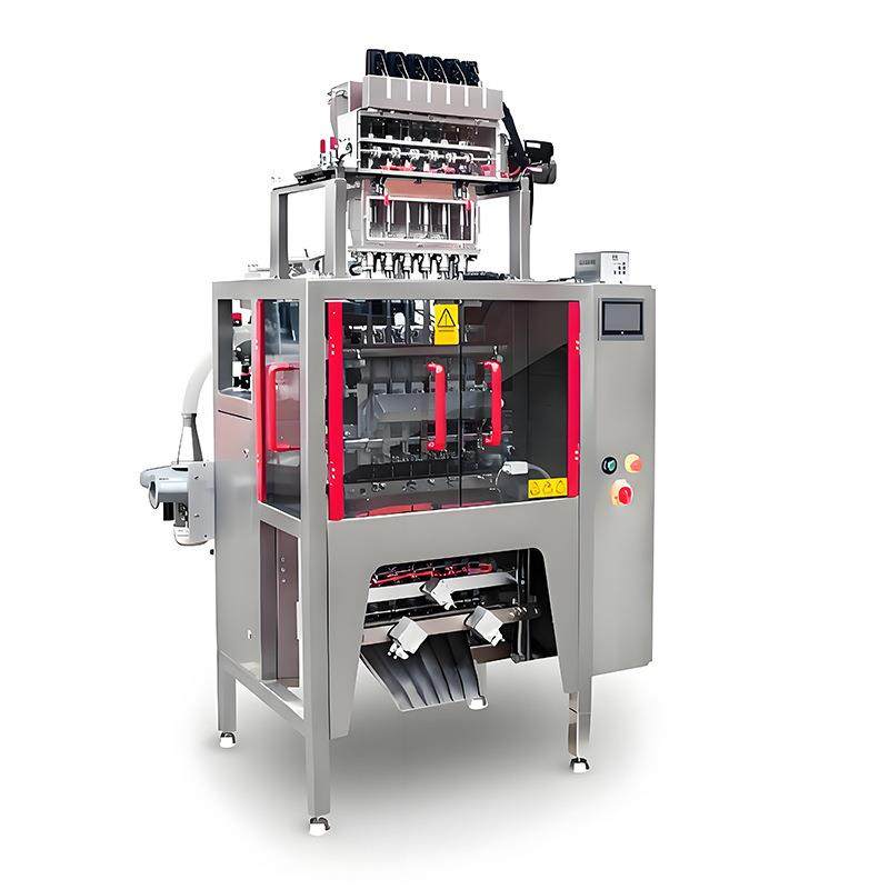 豆粉多列包装机 六列长条圆角粉剂灌装机 五谷杂粮代餐粉剂包装机,淘宝优惠券,粉丝福利购,淘宝优惠卷