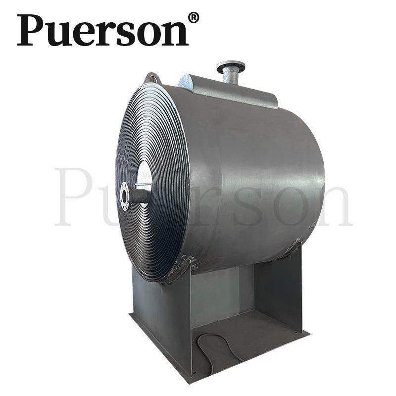 螺旋板式换热器螺旋换热器4mm厚板片换热器全不锈钢换热器直供,淘宝优惠券,粉丝福利购,淘宝优惠卷