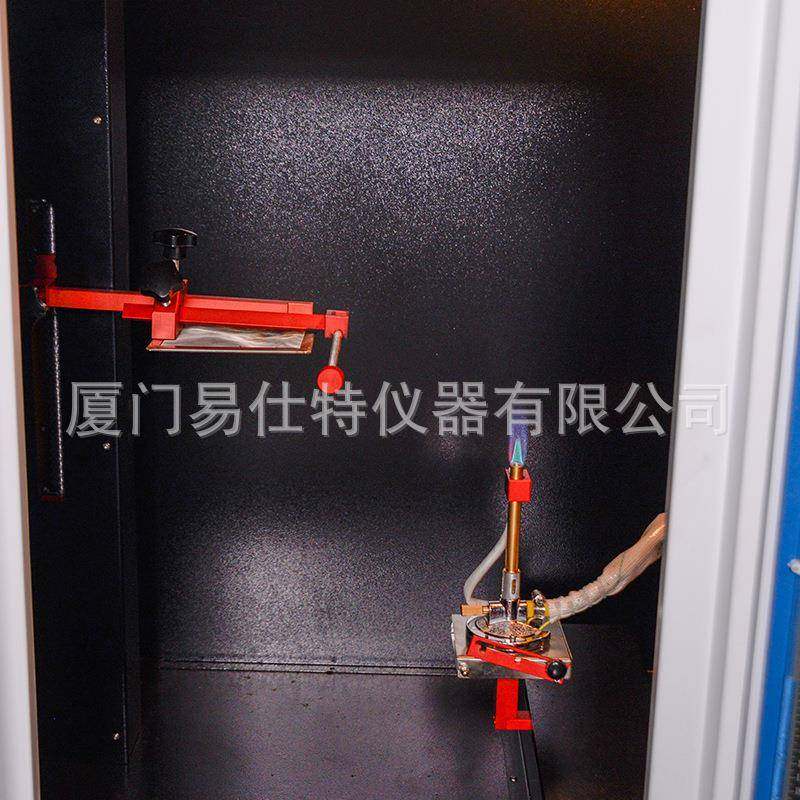 水平垂直燃烧试验箱UL94材料耐燃阻燃试验箱灼热丝漏电起痕测试机,淘宝优惠券,粉丝福利购,淘宝优惠卷