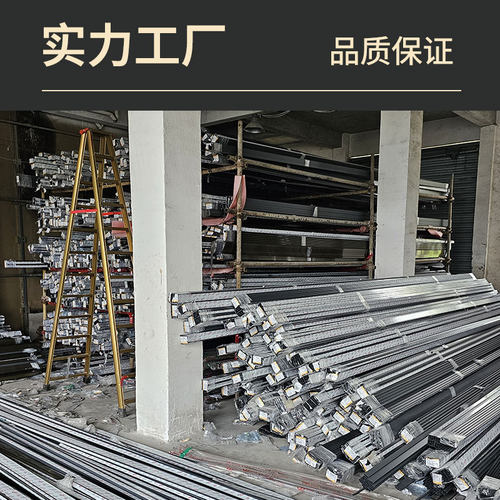 农村自建房铝合金窗户钢化玻璃防盗一体窗连体推拉窗卫生间厨房窗 - 图3