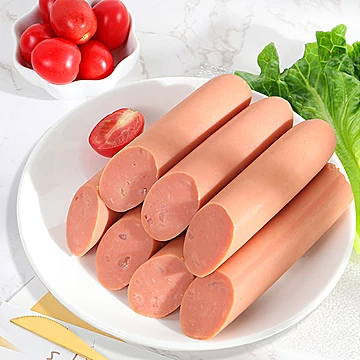 正品王中王火腿肉质香肠零食泡面搭档[3元优惠券]-寻折猪