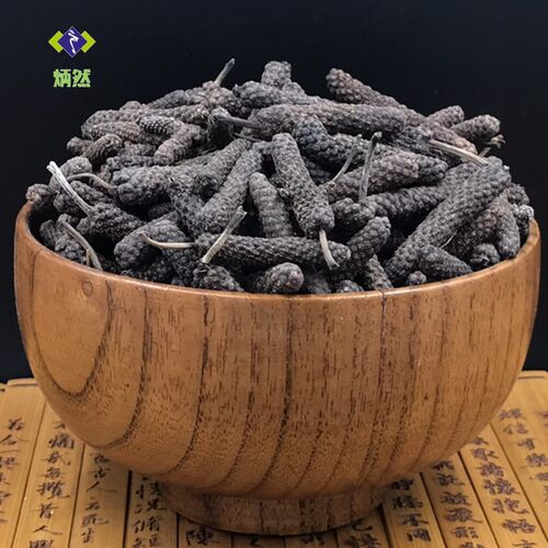荜拔500克毕卜荜茇荜拨毕波毕拨香料草果砂仁桂皮香辛料包邮 - 图0