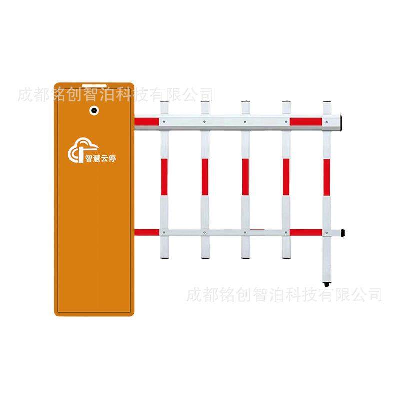 小区门口栏杆电动门卫升降杆自动遥控起落杆智能停车场直杆道闸机,淘宝优惠券,粉丝福利购,淘宝优惠卷