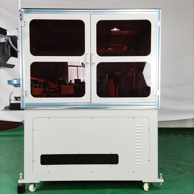 全自动双压双穿插胶壳机电线两端切断剥皮检测压端压力管理变频 - 图0