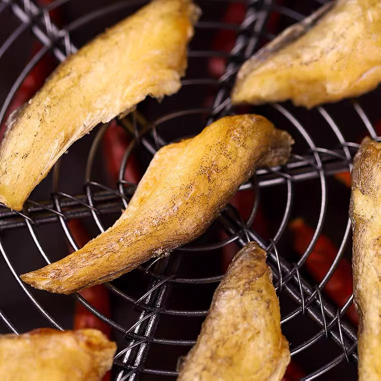 舟山特产香脆龙头鱼酥500g即食豆腐鱼干香酥龙头烘烤休闲海鲜零食,淘宝优惠券,粉丝福利购,淘宝优惠卷