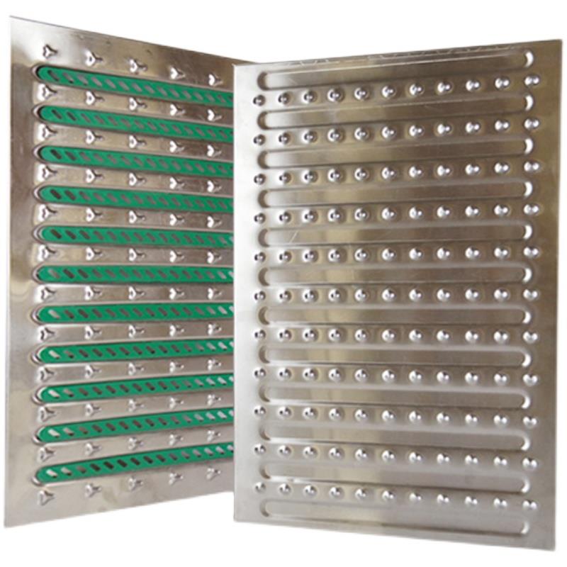 厨房地沟格栅盖防滑篦子304/201不锈钢盖板 - 图3