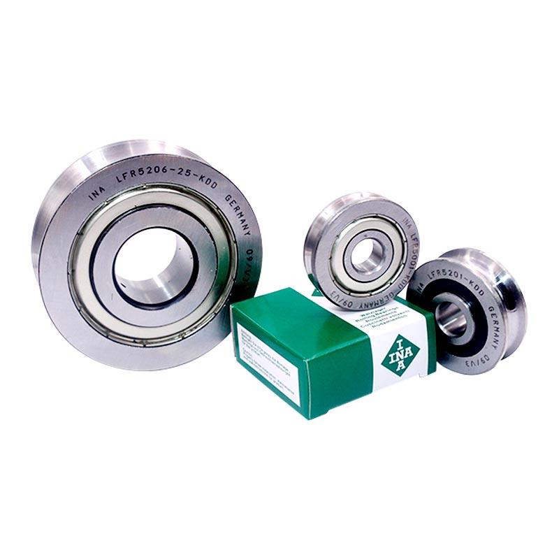 德国INA进口轴承LR5000 5001 5002 5003 5004 5005 5006-2RS NPPU - 图1