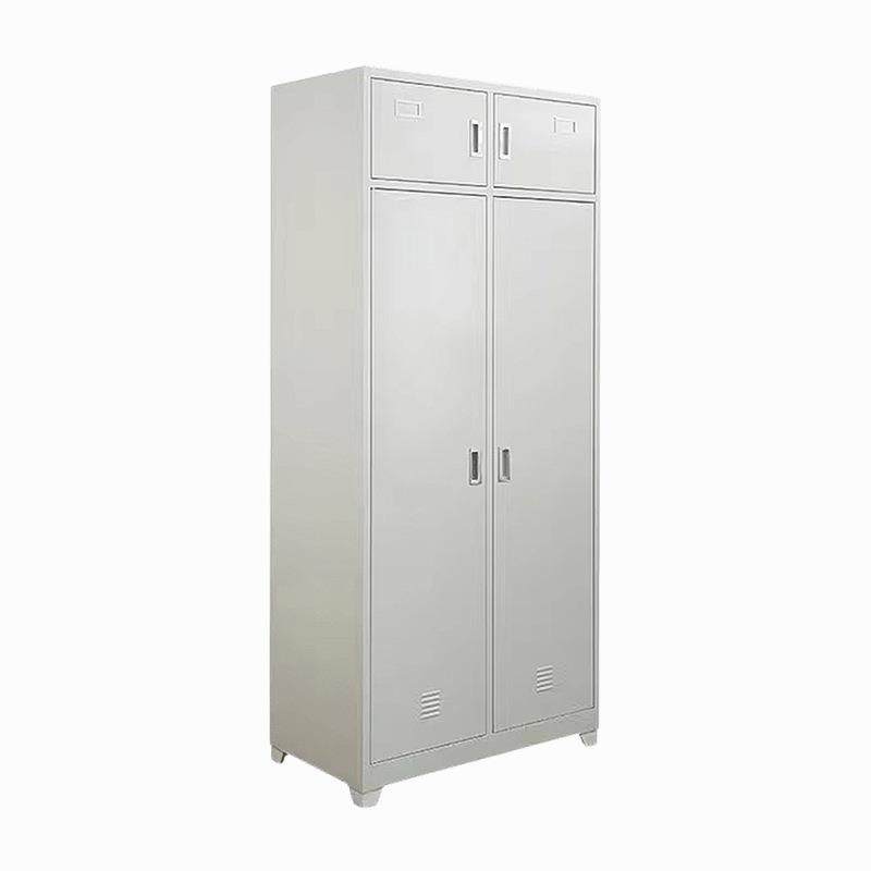 厂家供应物品柜健身房铁皮钢制办公文件柜大容量宿舍床衣柜机械锁,淘宝优惠券,粉丝福利购,淘宝优惠卷