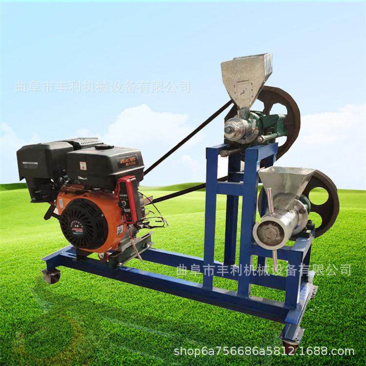 辣条麻花膨化机 汽油柴油车载式膨化机 大米小米空心棒制作机器,淘宝优惠券,粉丝福利购,淘宝优惠卷