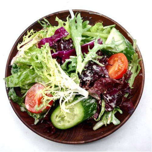 【YIKECAI】 新鲜沙拉蔬菜6种组合装4斤 轻食蔬菜沙拉食材料顺丰 - 图1