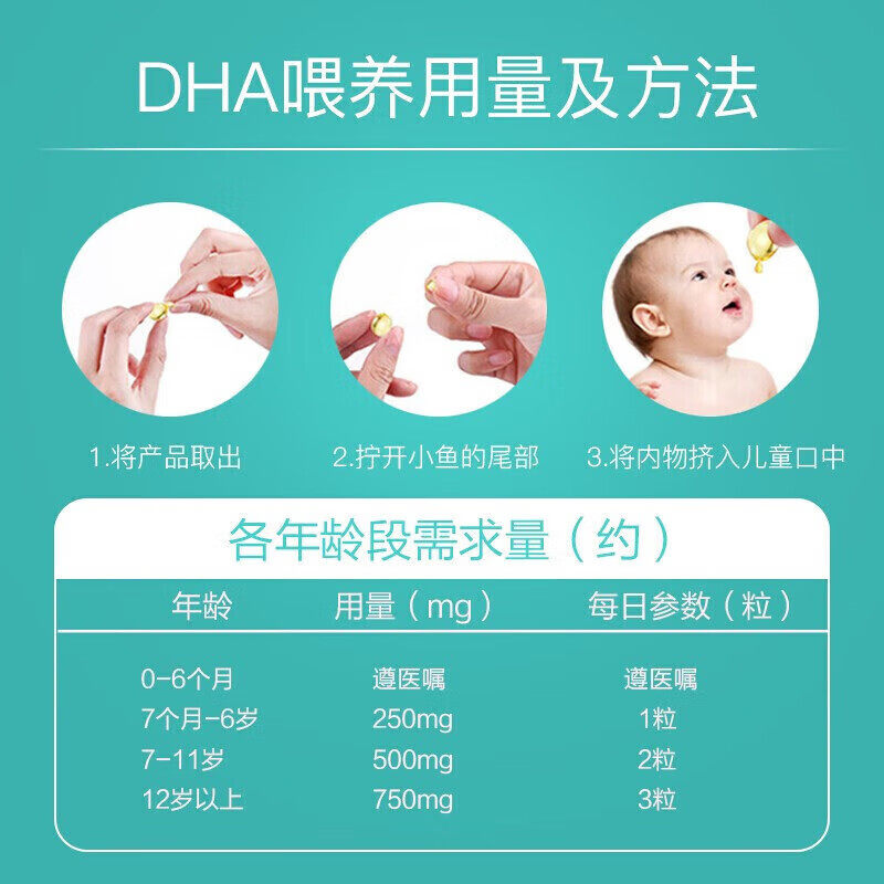 澳洲bio island佰澳朗德婴幼儿专用海藻油儿童DHA软胶囊眼脑成长,淘宝优惠券,粉丝福利购,淘宝优惠卷