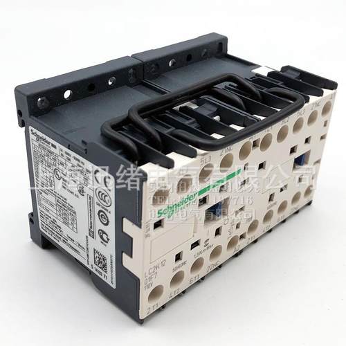 原装可逆接触器LC2K09105E7 LC2K09015E7 48V K系列 - 图2