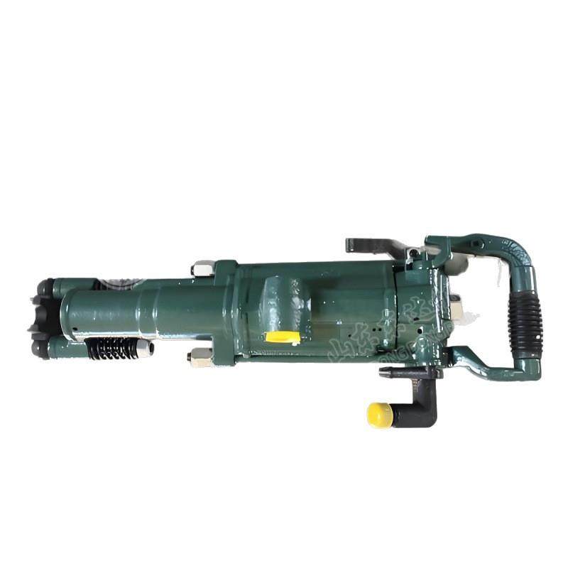 手持式YT29A气腿式凿岩钻机 隧道开采风动破碎工具 使用安全,淘宝优惠券,粉丝福利购,淘宝优惠卷